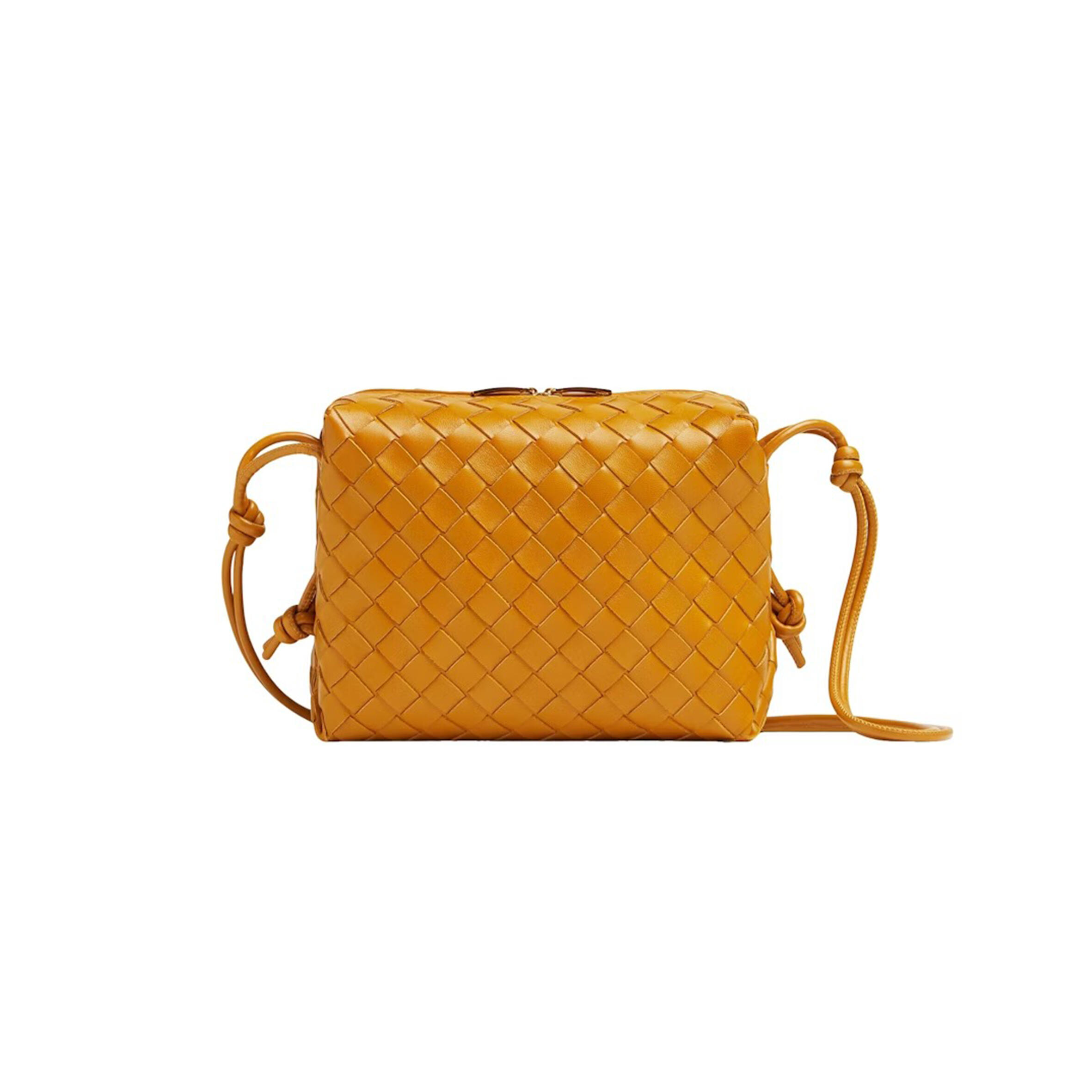 BOTTEGA VENETA SMALL LOOP CAMERA BAG 680255 (25*15*8cm)
